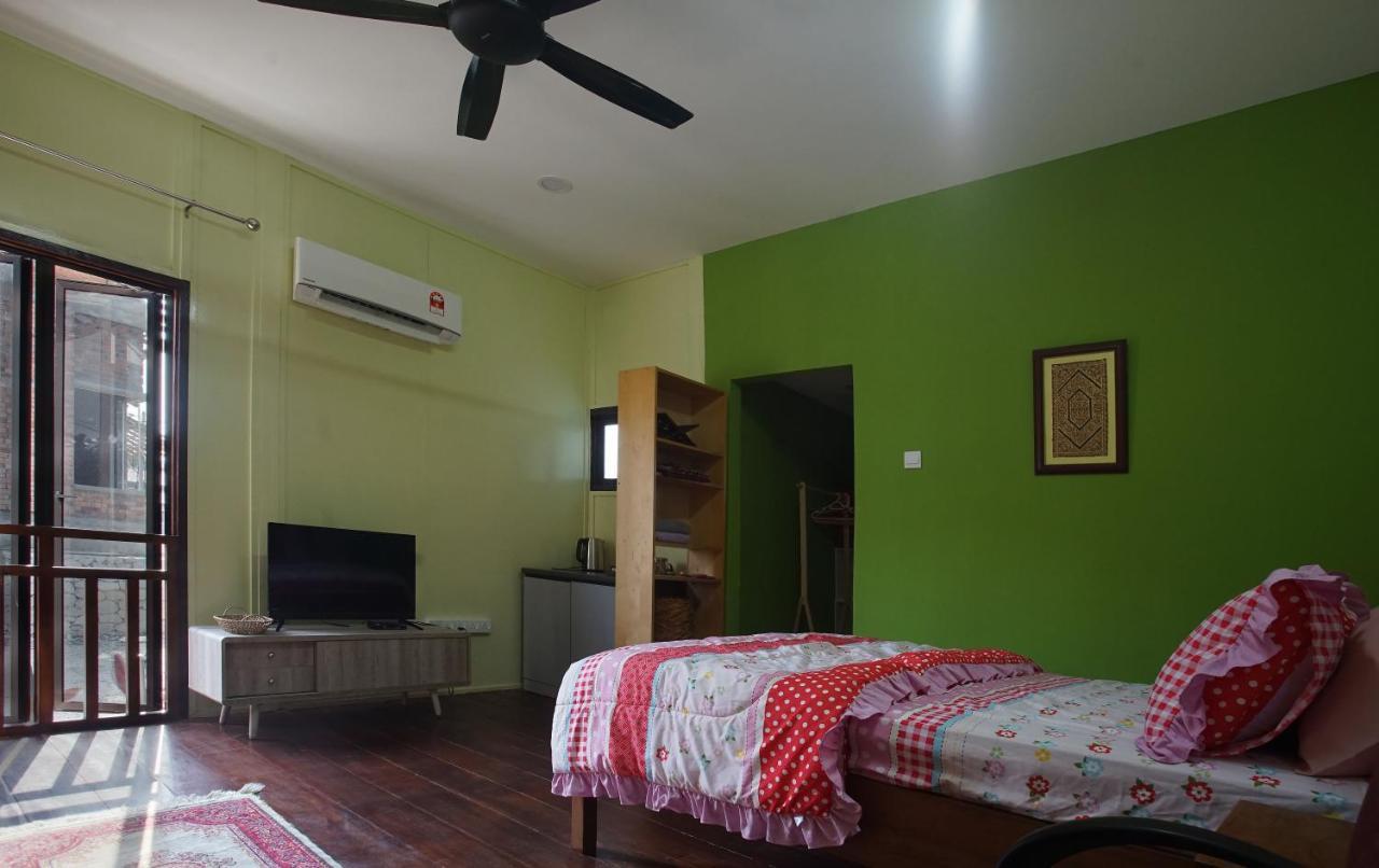 Laman Sakinah Merlimau Exterior foto