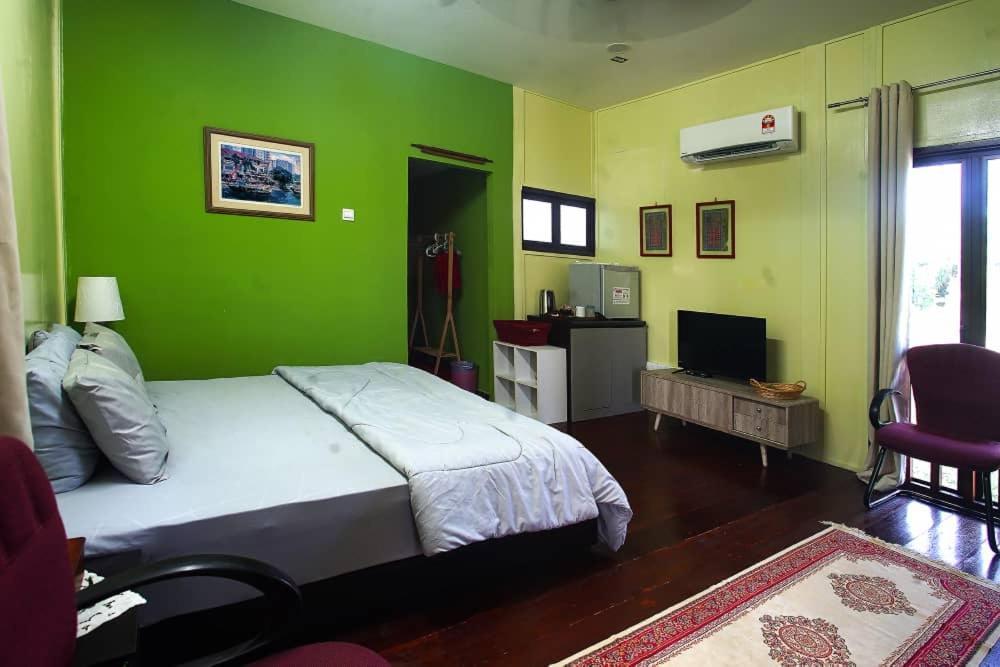 Laman Sakinah Merlimau Exterior foto