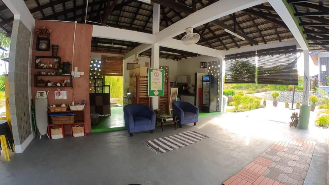Laman Sakinah Merlimau Exterior foto